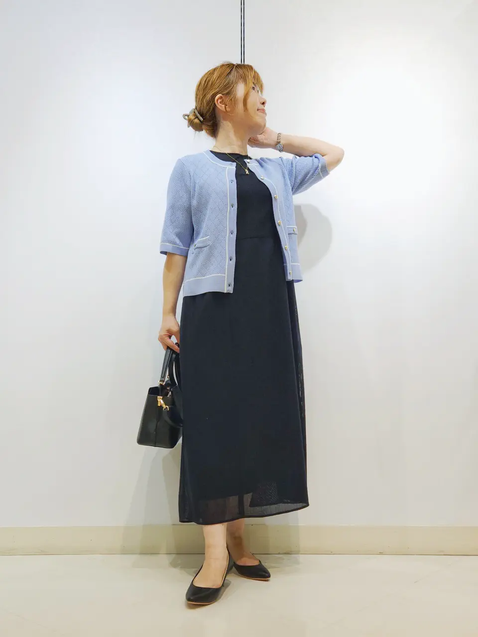 ONWARD CROSSET SELECT 中野 コーディネート画像