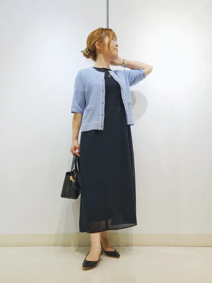 ONWARD CROSSET SELECT 中野 コーディネート画像