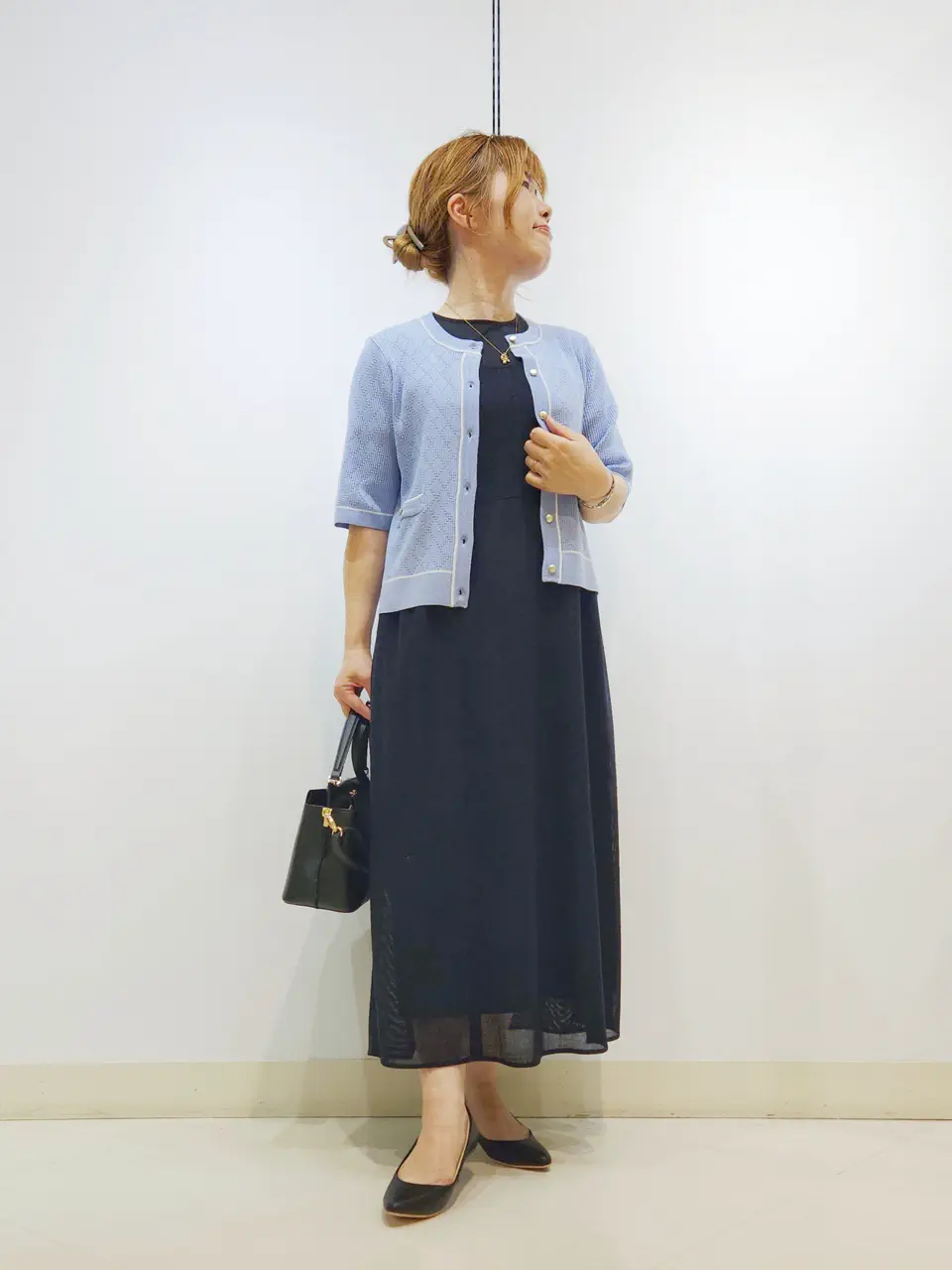 ONWARD CROSSET SELECT 中野 コーディネート画像