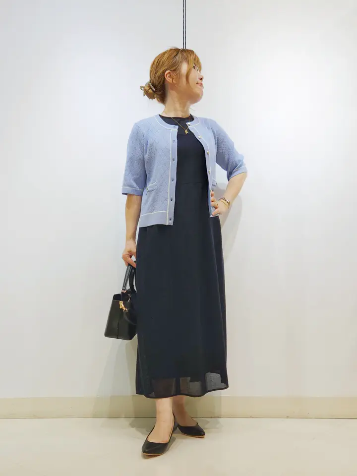 ONWARD CROSSET SELECT 中野 コーディネート画像