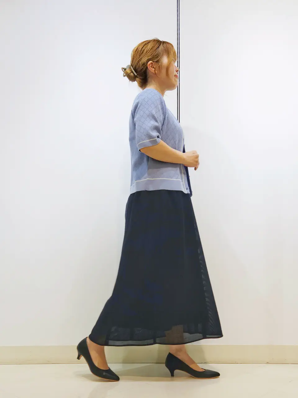 ONWARD CROSSET SELECT 中野 コーディネート画像