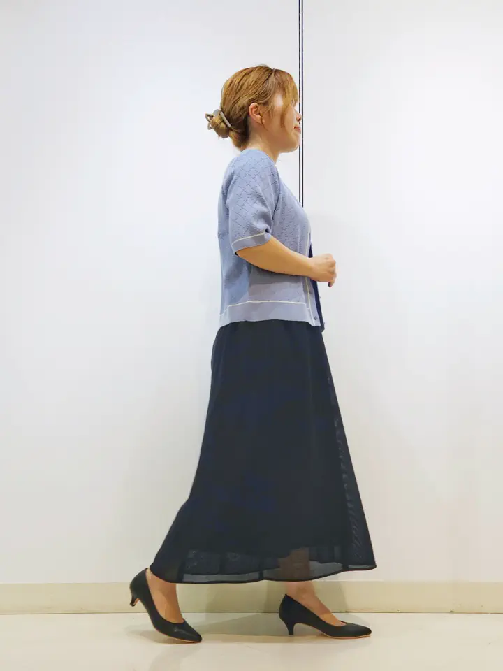 ONWARD CROSSET SELECT 中野 コーディネート画像