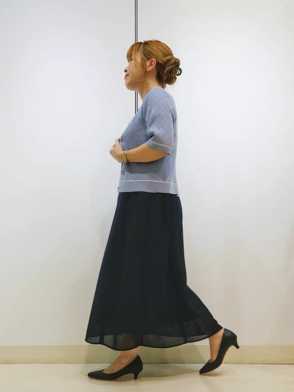 ONWARD CROSSET SELECT 中野 コーディネート画像