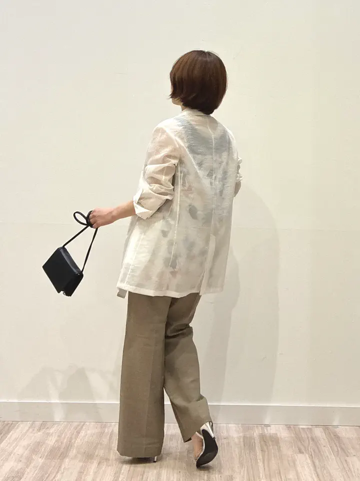 ONWARD CROSSET SELECT 前田 コーディネート画像