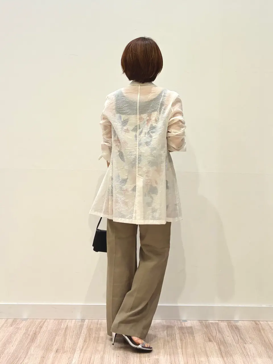 ONWARD CROSSET SELECT 前田 コーディネート画像