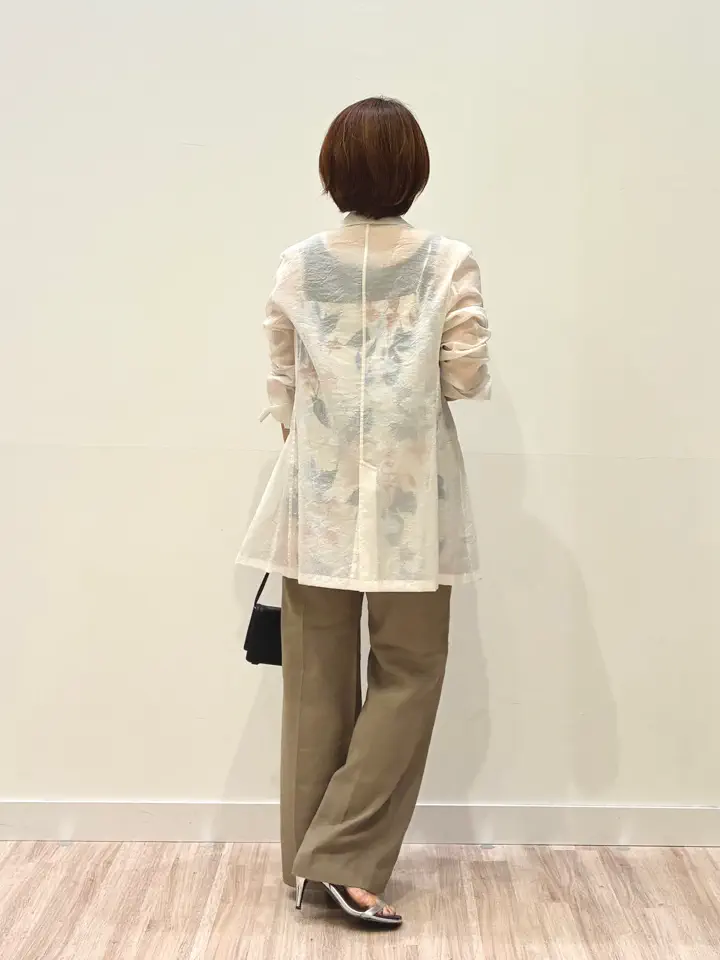 ONWARD CROSSET SELECT 前田 コーディネート画像