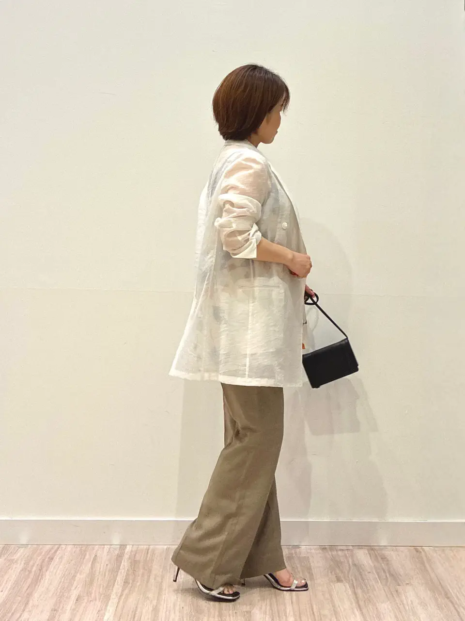 ONWARD CROSSET SELECT 前田 コーディネート画像
