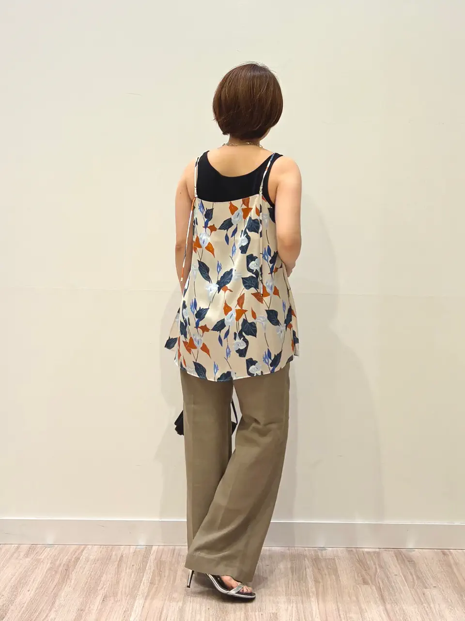 ONWARD CROSSET SELECT 前田 コーディネート画像