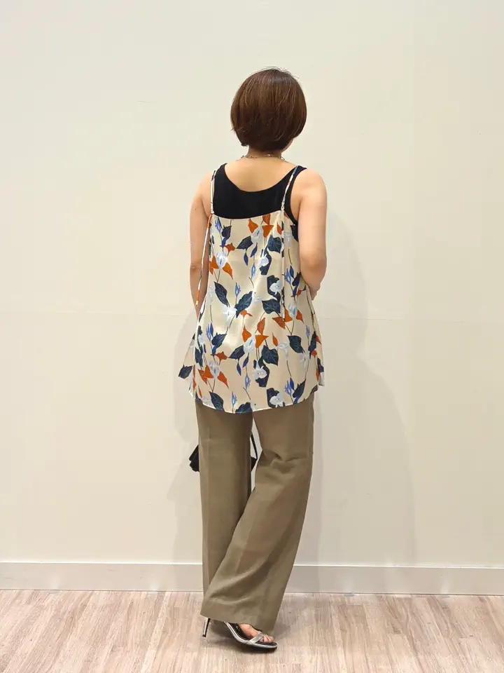 ONWARD CROSSET SELECT 前田 コーディネート画像