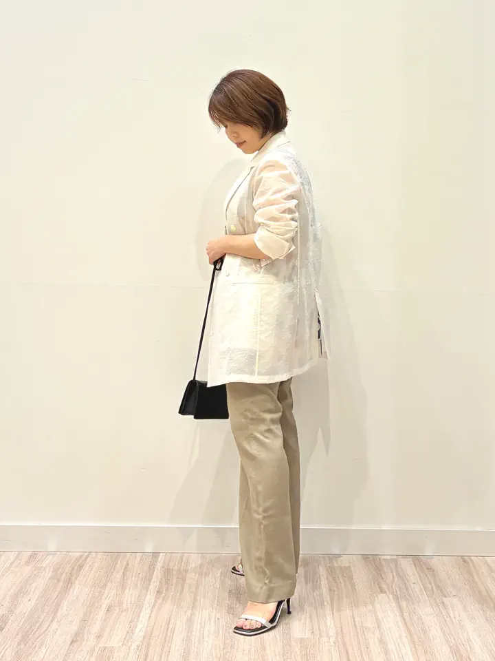 ONWARD CROSSET SELECT 前田 コーディネート画像