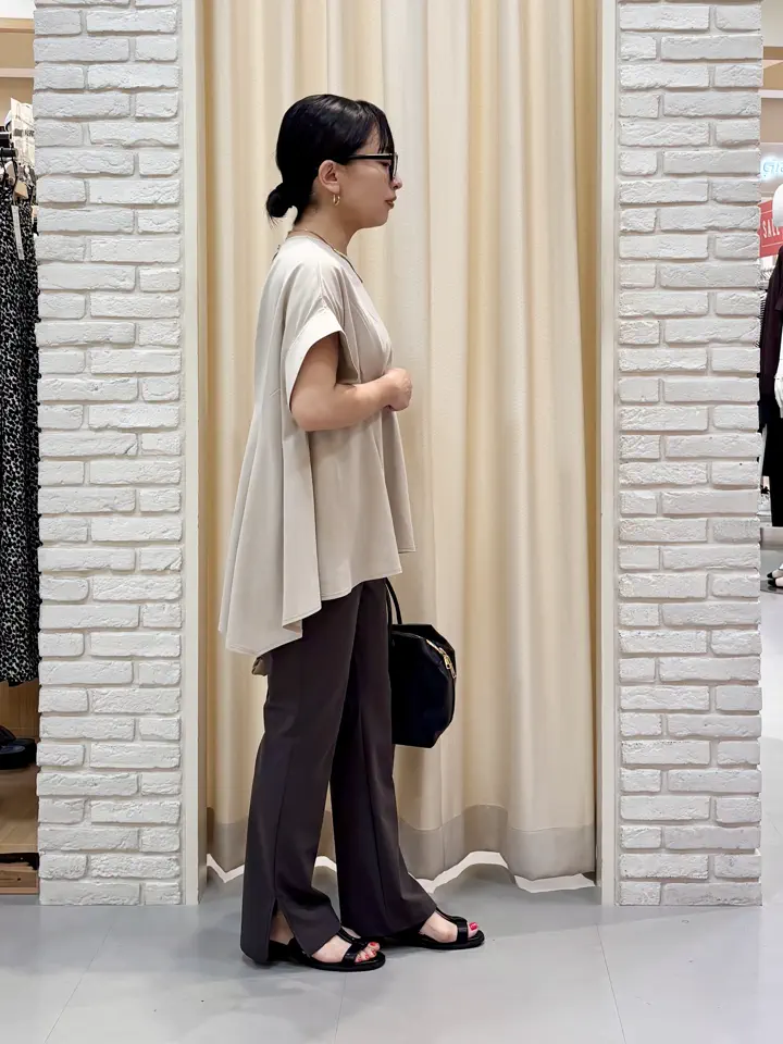 ONWARD CROSSET SELECT 服部 コーディネート画像