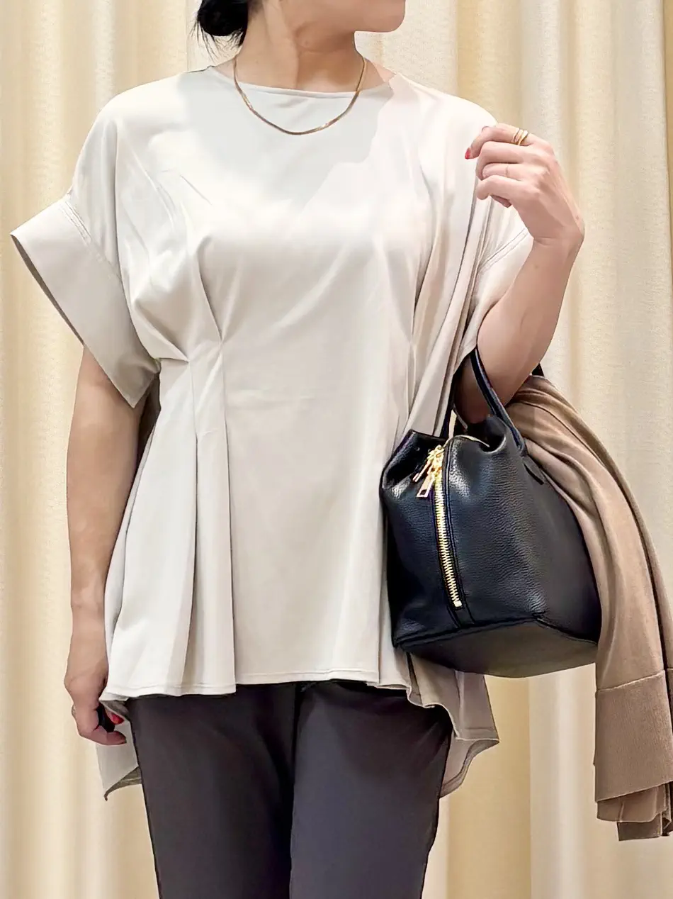 ONWARD CROSSET SELECT 服部 コーディネート画像