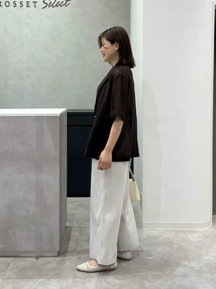 ONWARD CROSSET SELECT mami コーディネート画像