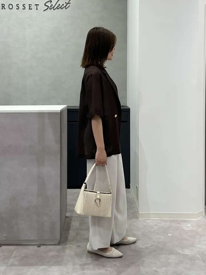 ONWARD CROSSET SELECT mami コーディネート画像