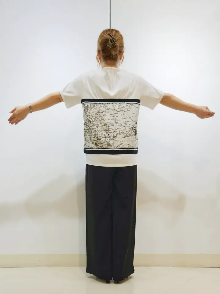ONWARD CROSSET SELECT 中野 コーディネート画像