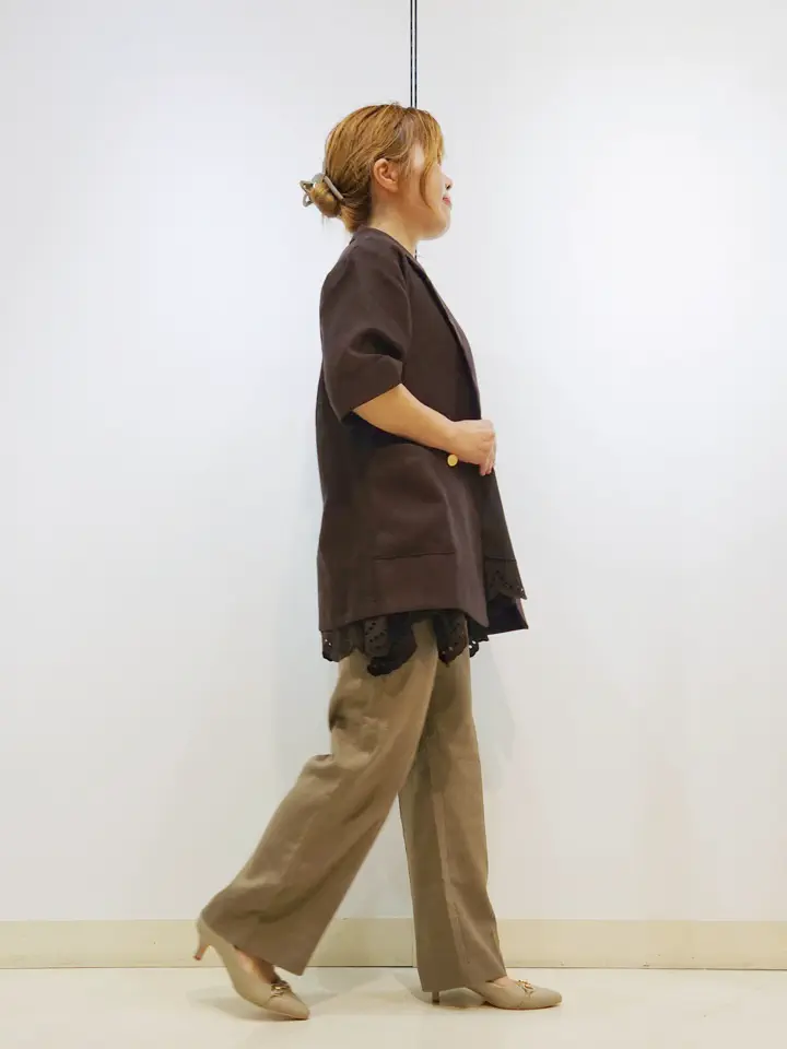 ONWARD CROSSET SELECT 中野 コーディネート画像