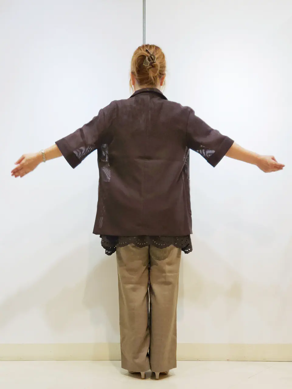 ONWARD CROSSET SELECT 中野 コーディネート画像
