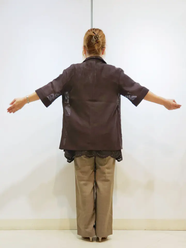 ONWARD CROSSET SELECT 中野 コーディネート画像