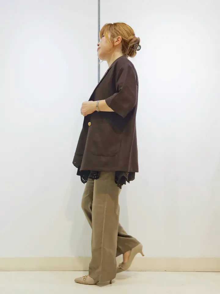 ONWARD CROSSET SELECT 中野 コーディネート画像