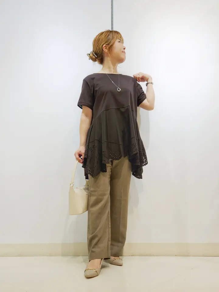 ONWARD CROSSET SELECT 中野 コーディネート画像