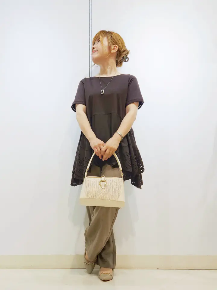 ONWARD CROSSET SELECT 中野 コーディネート画像