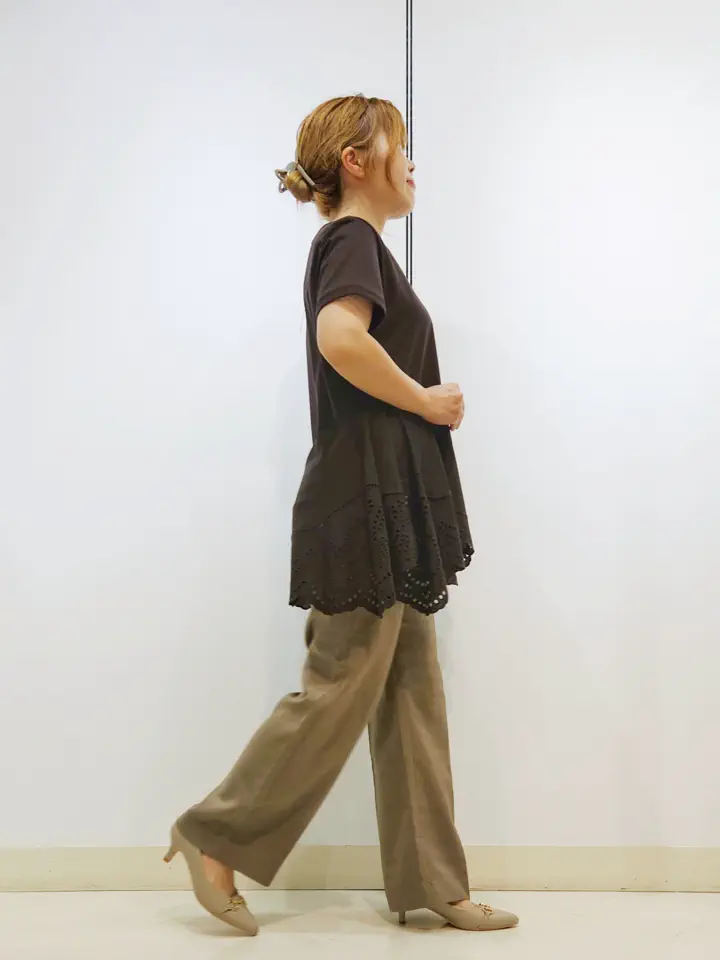 ONWARD CROSSET SELECT 中野 コーディネート画像