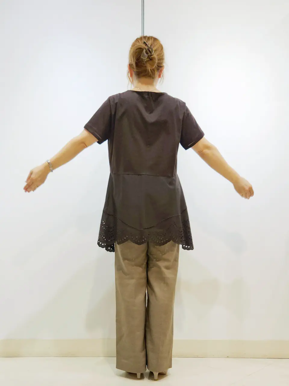 ONWARD CROSSET SELECT 中野 コーディネート画像