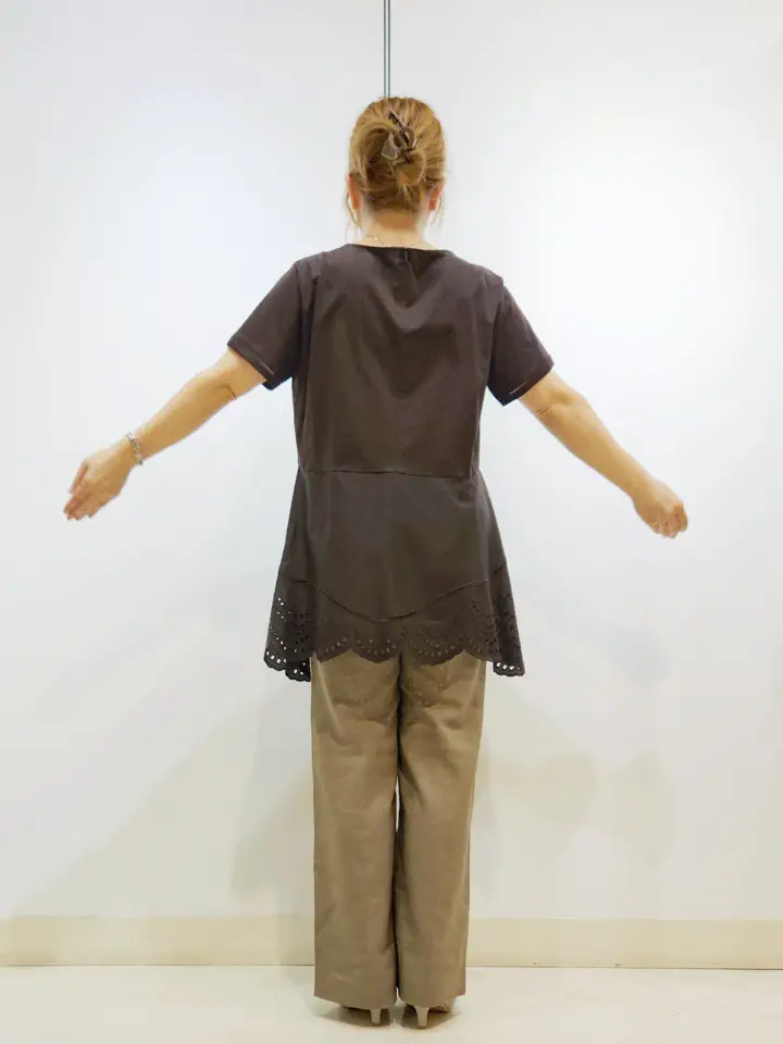 ONWARD CROSSET SELECT 中野 コーディネート画像