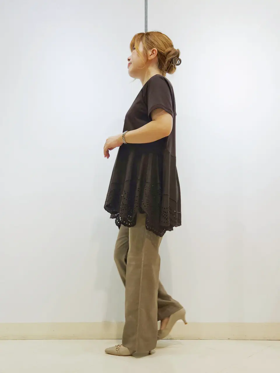 ONWARD CROSSET SELECT 中野 コーディネート画像