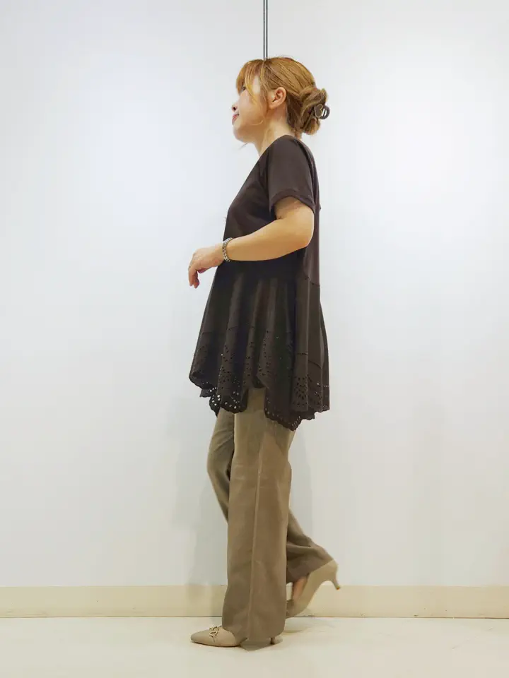 ONWARD CROSSET SELECT 中野 コーディネート画像