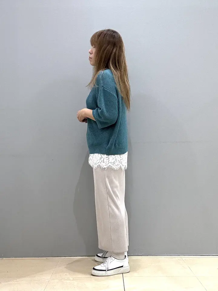 ONWARD CROSSET SELECT J.D コーディネート画像