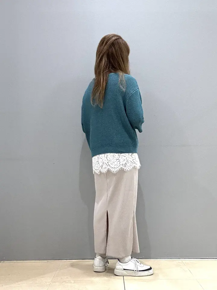 ONWARD CROSSET SELECT J.D コーディネート画像