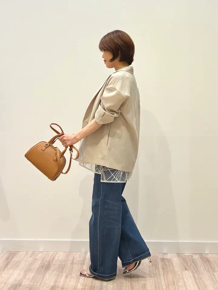 ONWARD CROSSET SELECT 前田 コーディネート画像