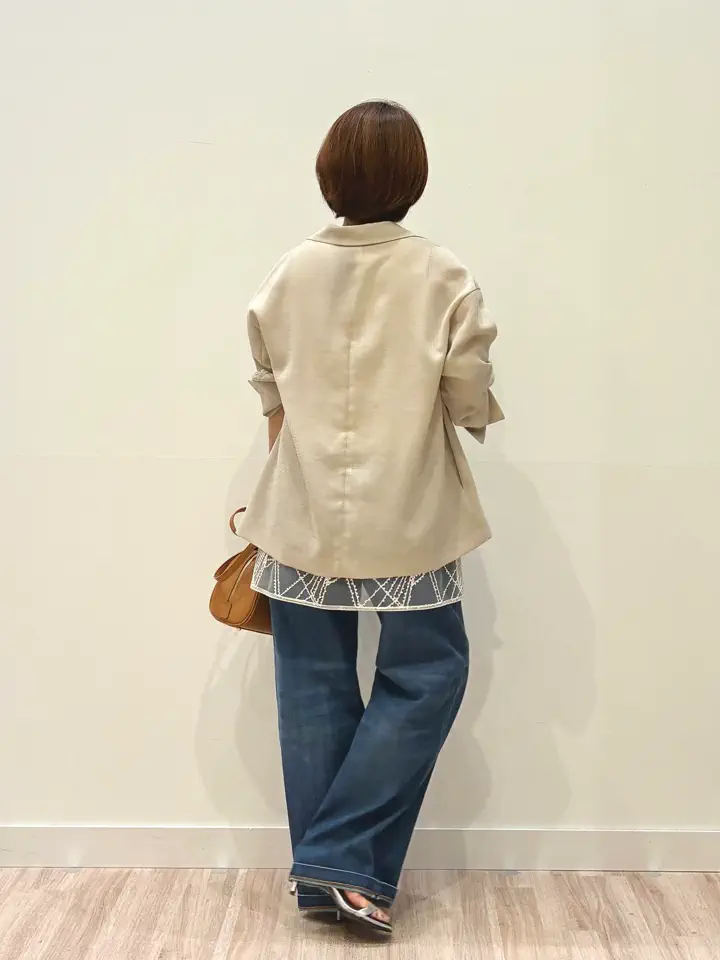 ONWARD CROSSET SELECT 前田 コーディネート画像
