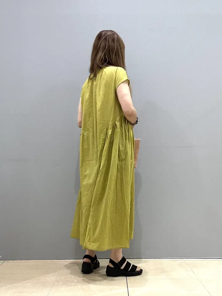 ONWARD CROSSET SELECT J.D コーディネート画像
