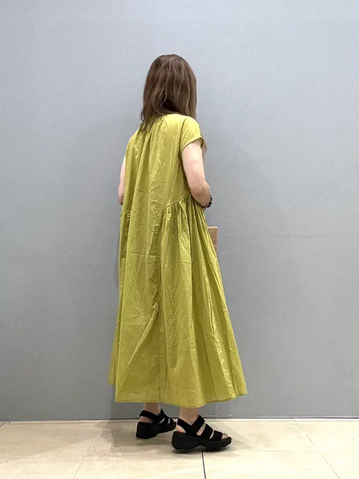 ONWARD CROSSET SELECT J.D コーディネート画像