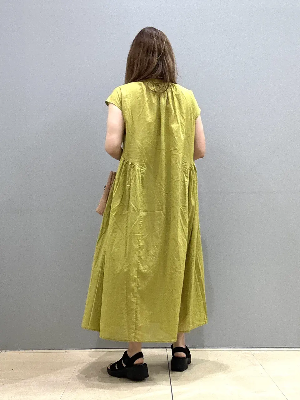 ONWARD CROSSET SELECT J.D コーディネート画像