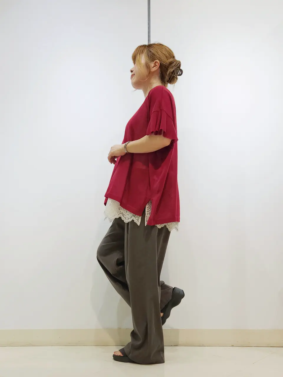 ONWARD CROSSET SELECT 中野 コーディネート画像