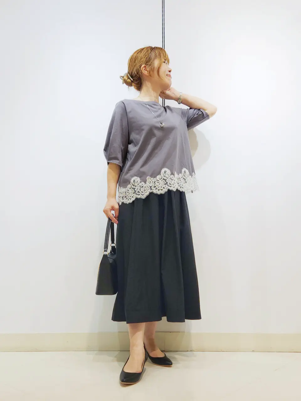 ONWARD CROSSET SELECT 中野 コーディネート画像