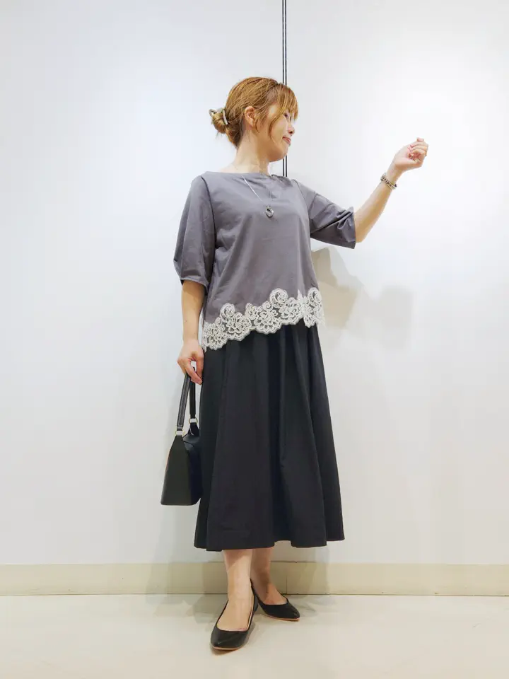 ONWARD CROSSET SELECT 中野 コーディネート画像