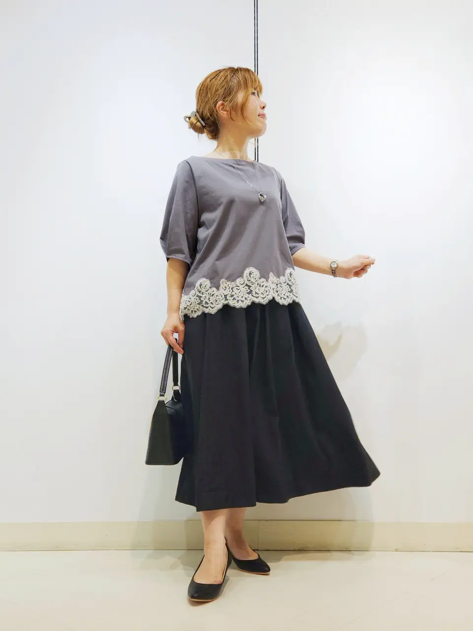 ONWARD CROSSET SELECT 中野 コーディネート画像