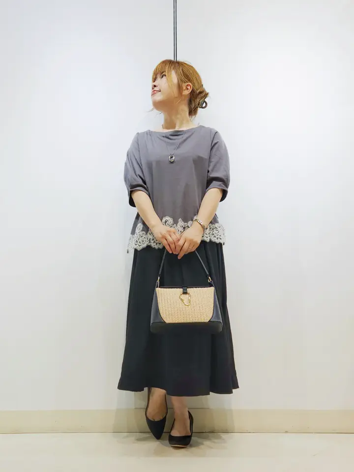 ONWARD CROSSET SELECT 中野 コーディネート画像
