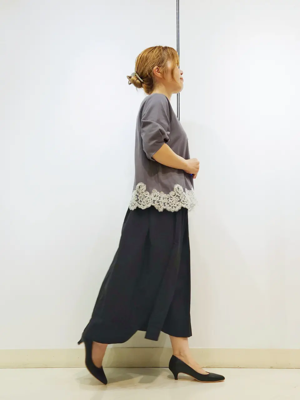 ONWARD CROSSET SELECT 中野 コーディネート画像