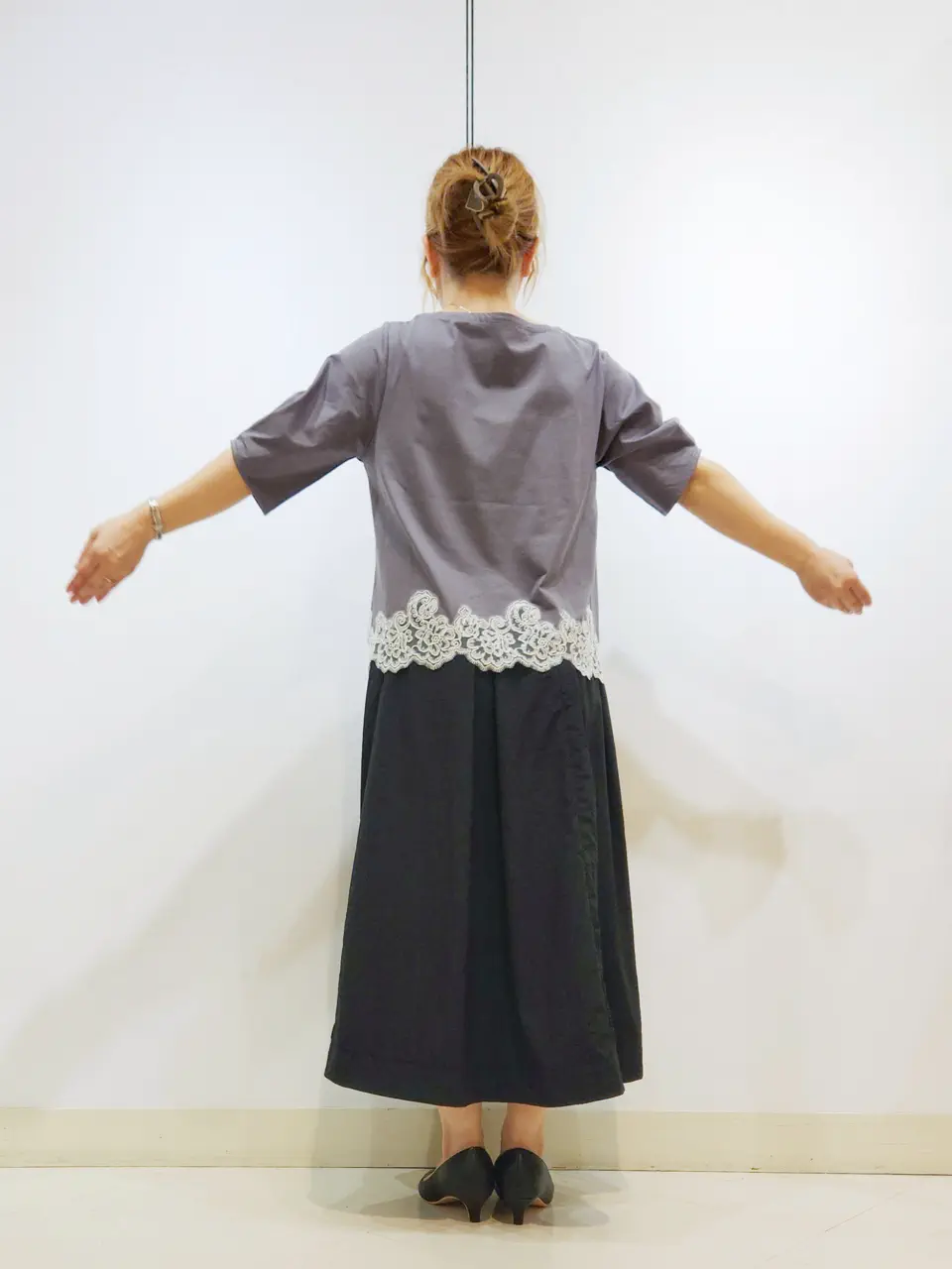 ONWARD CROSSET SELECT 中野 コーディネート画像