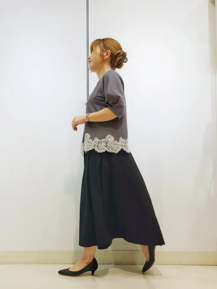 ONWARD CROSSET SELECT 中野 コーディネート画像