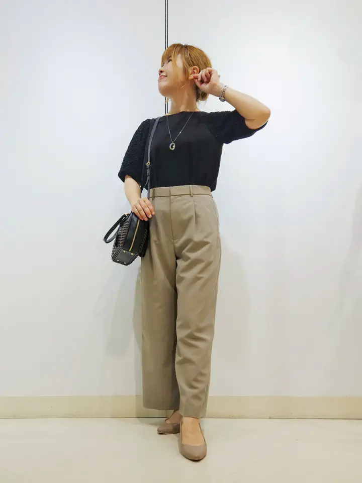 ONWARD CROSSET SELECT 中野 コーディネート画像