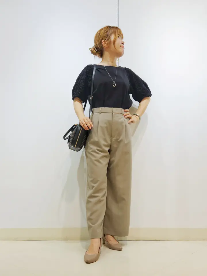 ONWARD CROSSET SELECT 中野 コーディネート画像