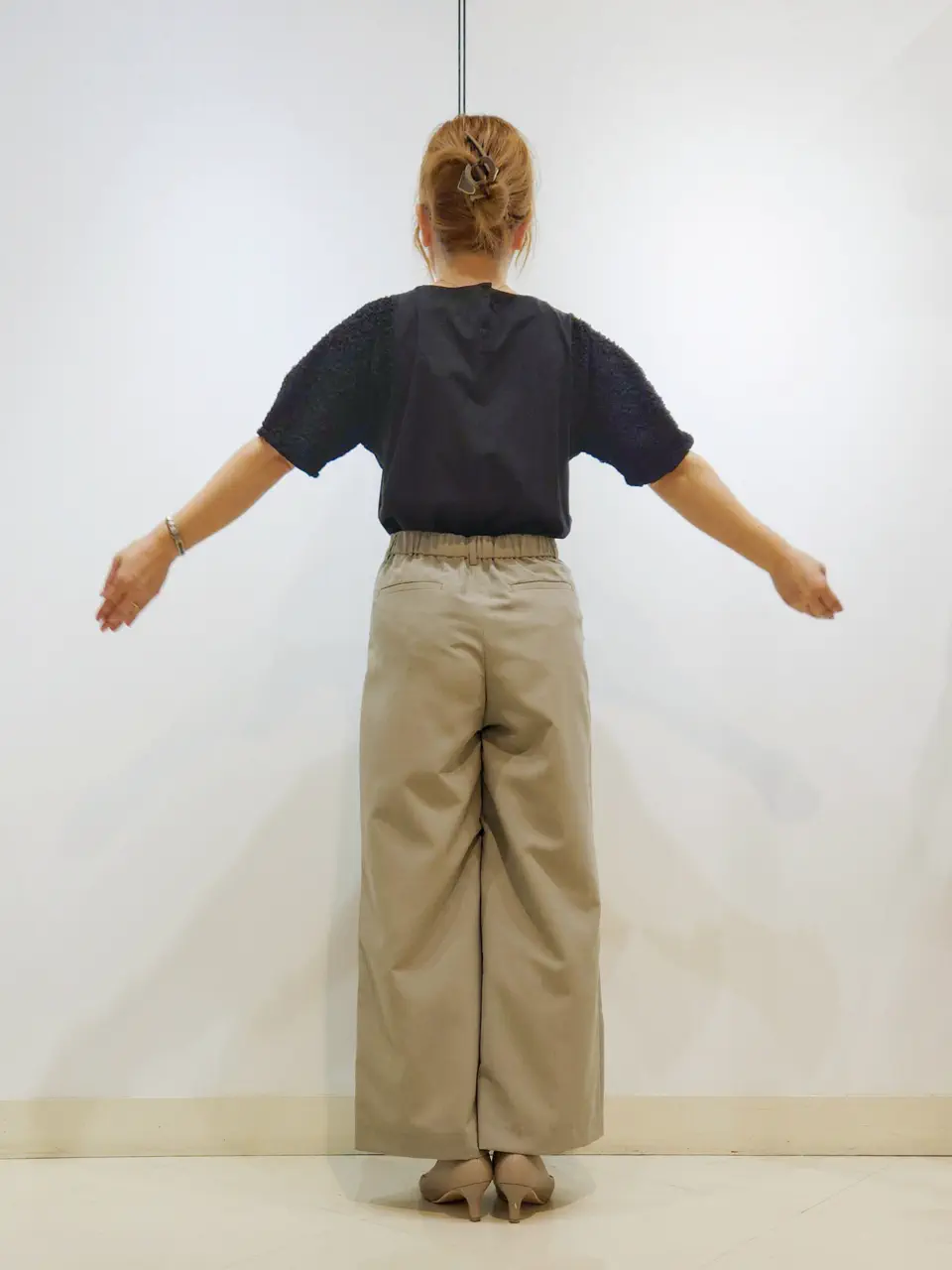 ONWARD CROSSET SELECT 中野 コーディネート画像