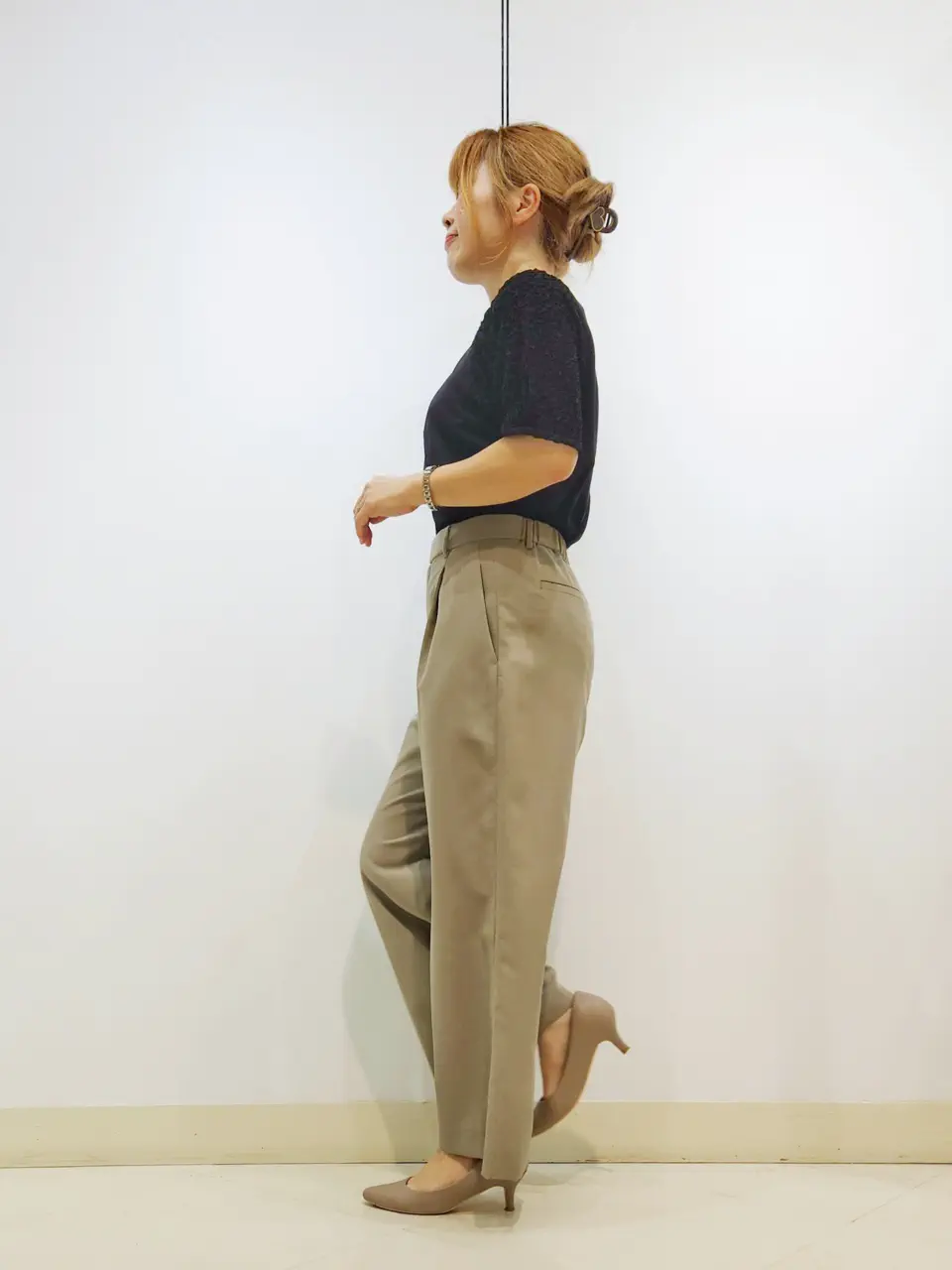 ONWARD CROSSET SELECT 中野 コーディネート画像