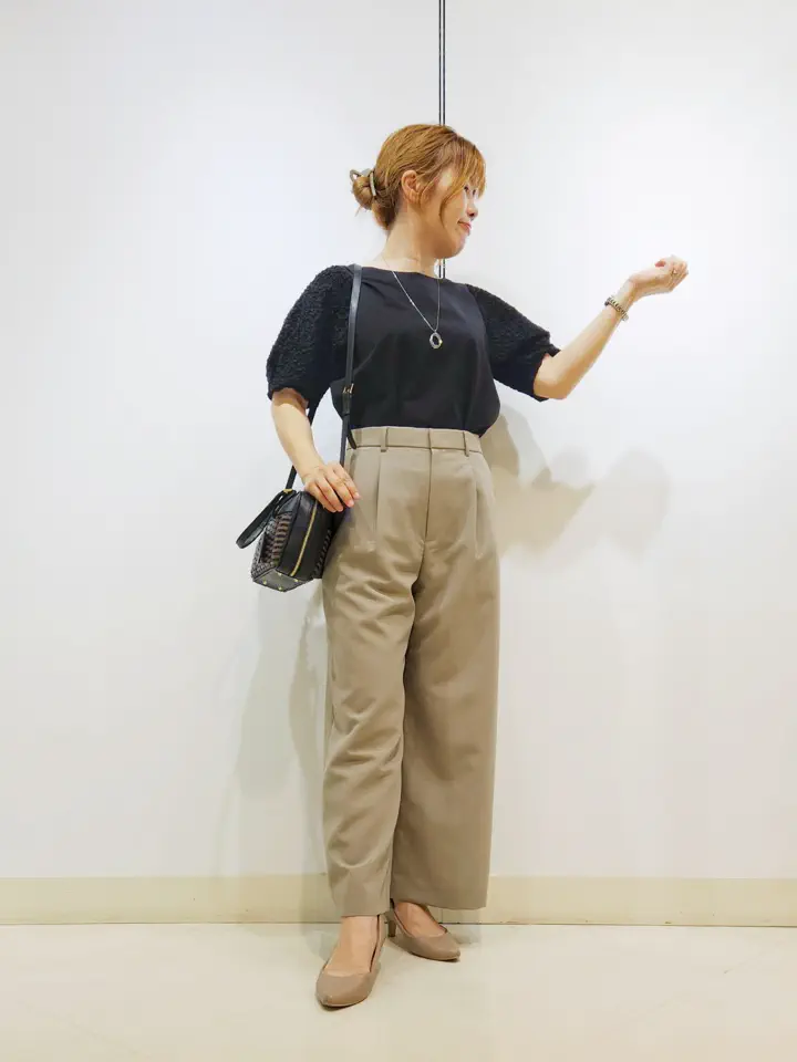 ONWARD CROSSET SELECT 中野 コーディネート画像